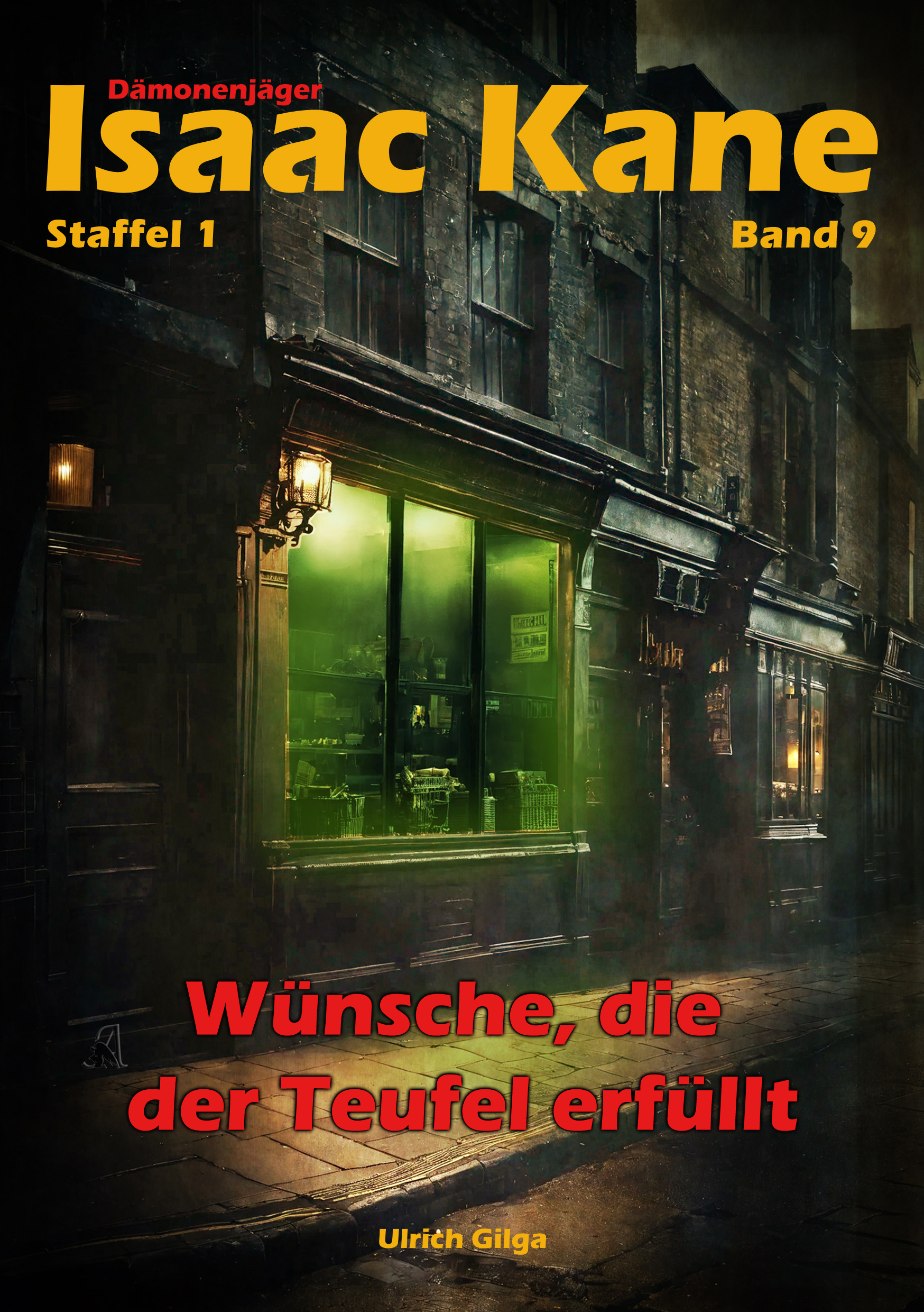 Cover von Wünsche, die der Teufel erfüllt
