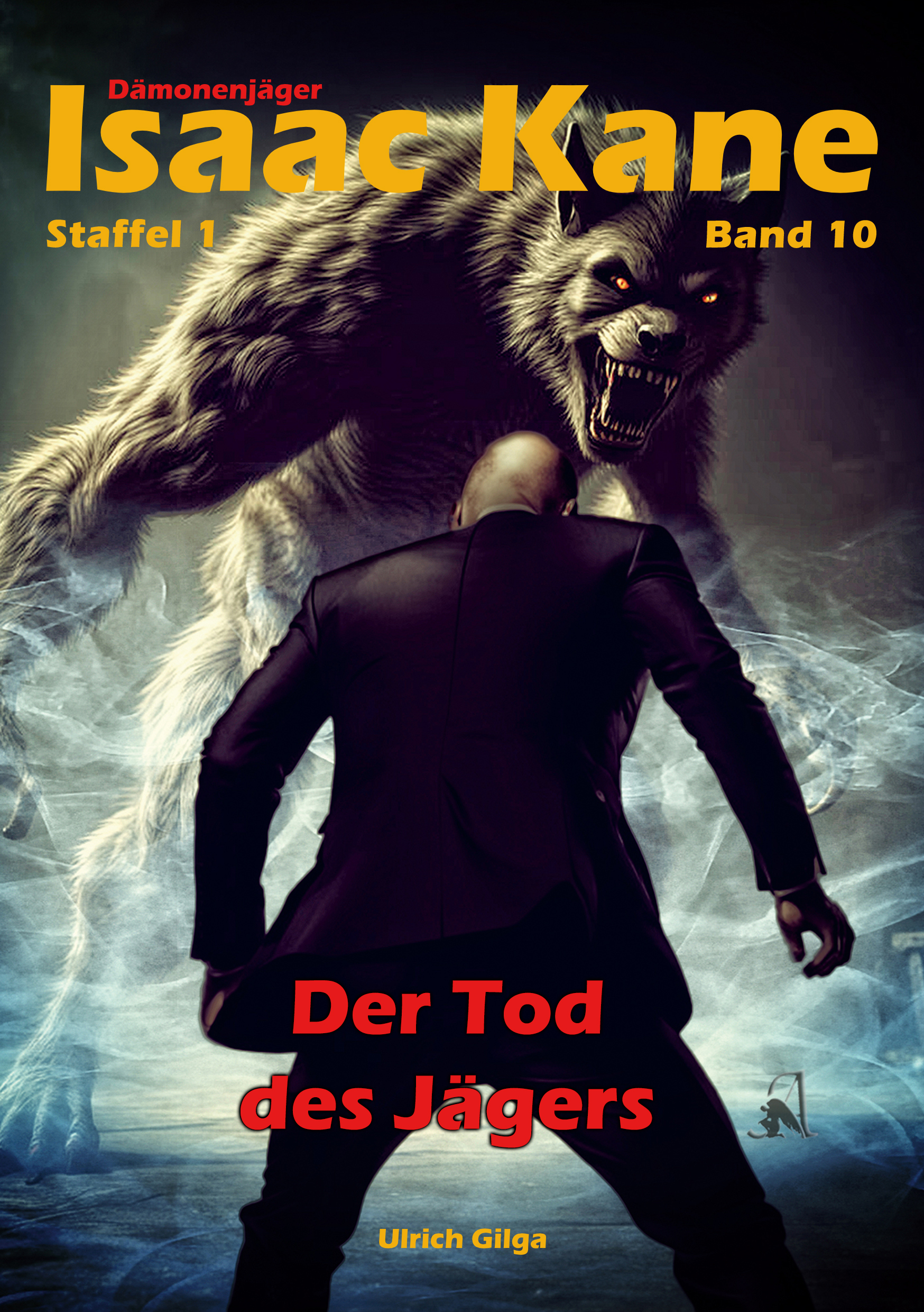 Cover von Der Tod des Jägers - Teil 1 von 2
