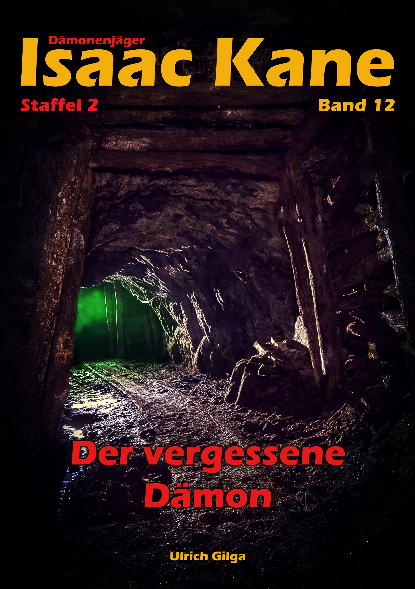 Cover von Der vergessene Dämon