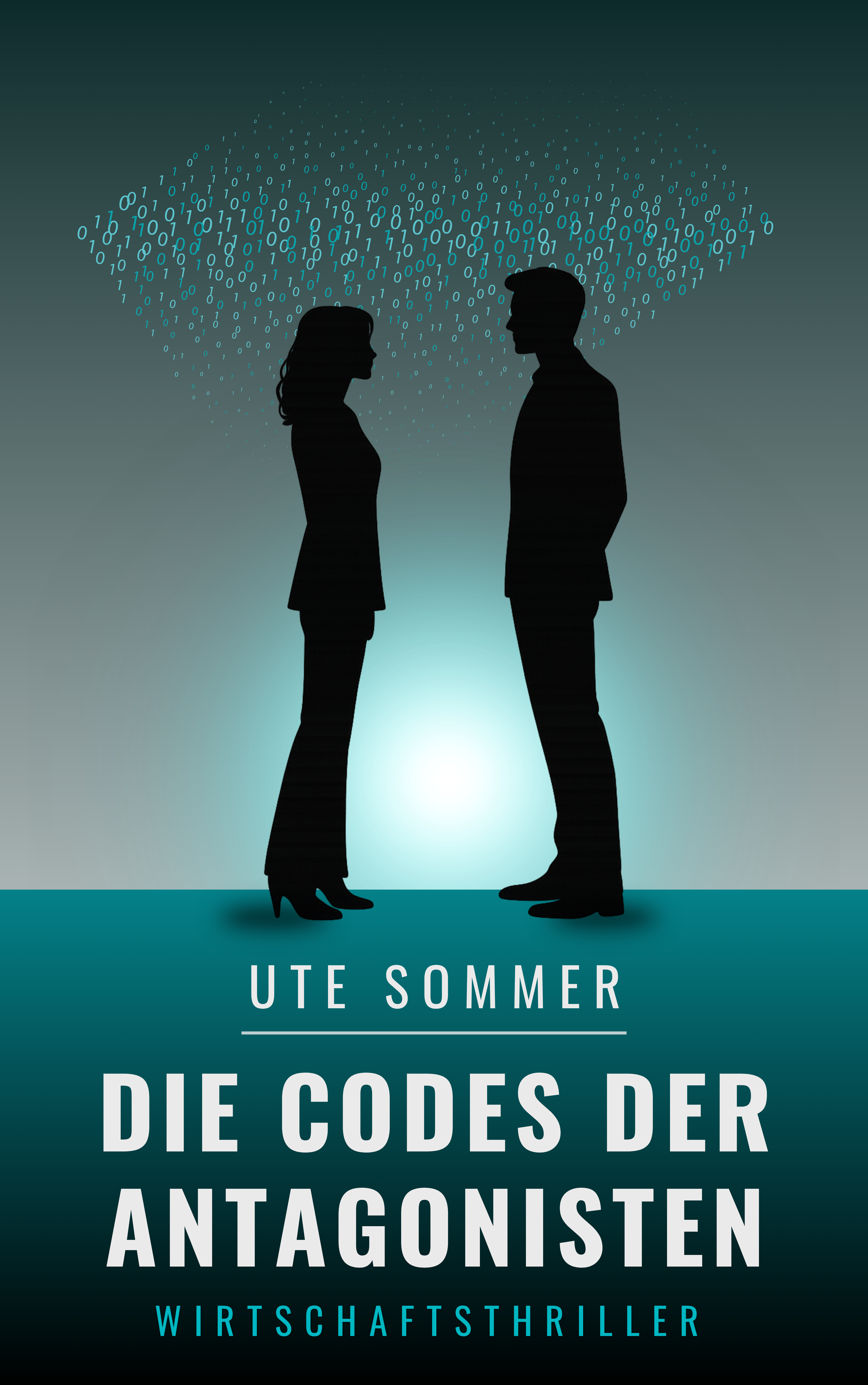 Cover von Die Codes der Antagonisten