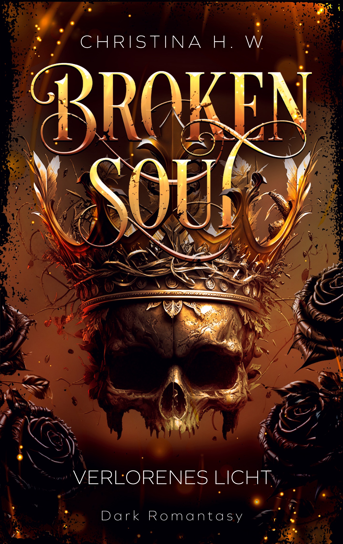 Cover von Broken Soul
